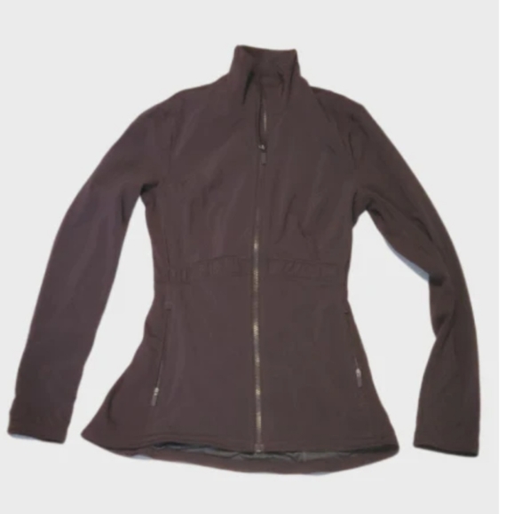 Size 4 - Lululemon Round Trip Jacket - Picture 1 of 2
